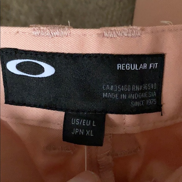 NWT ⭐️ Oakley Pants / chinos - Picture 5 of 5